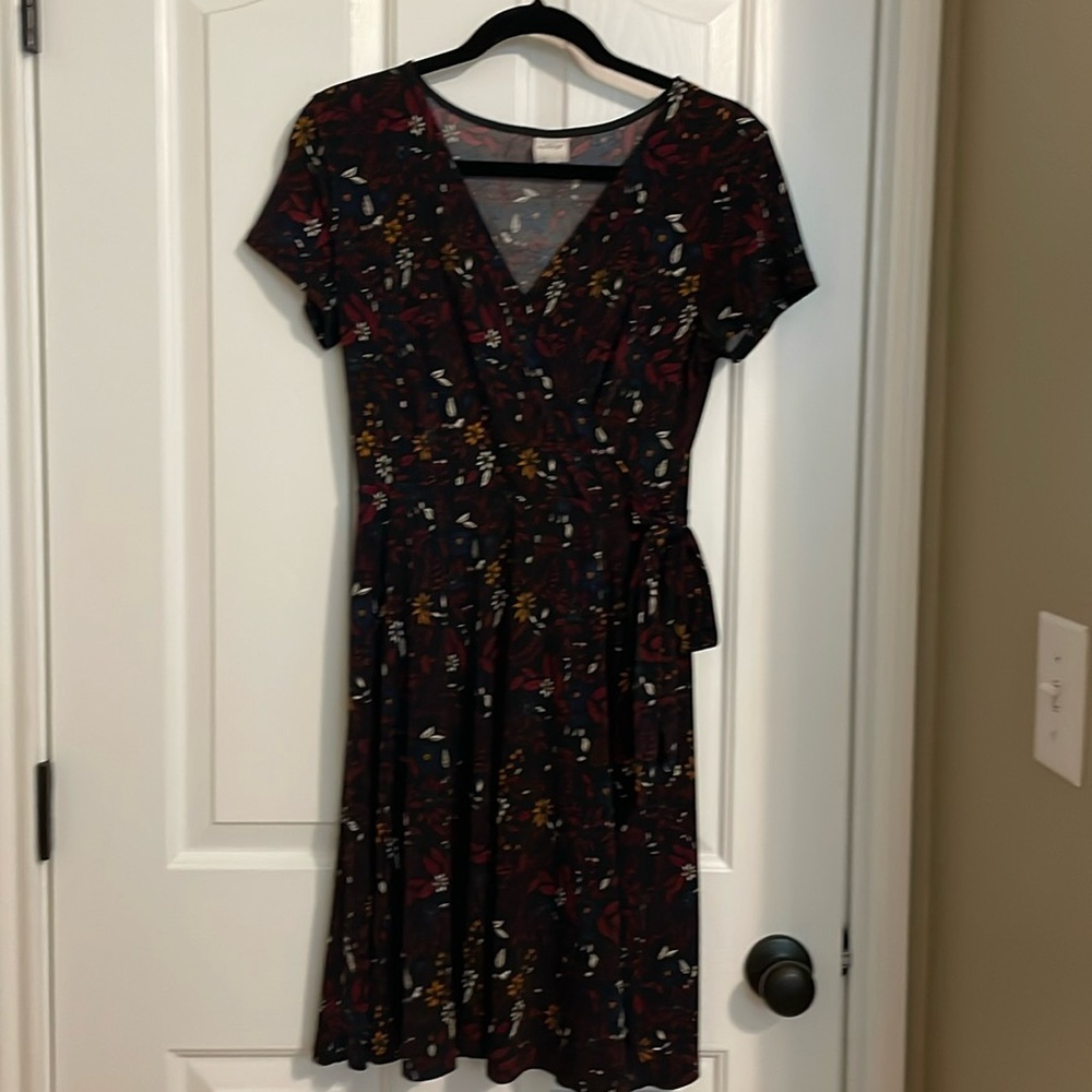 Kaileigh Wrap dress